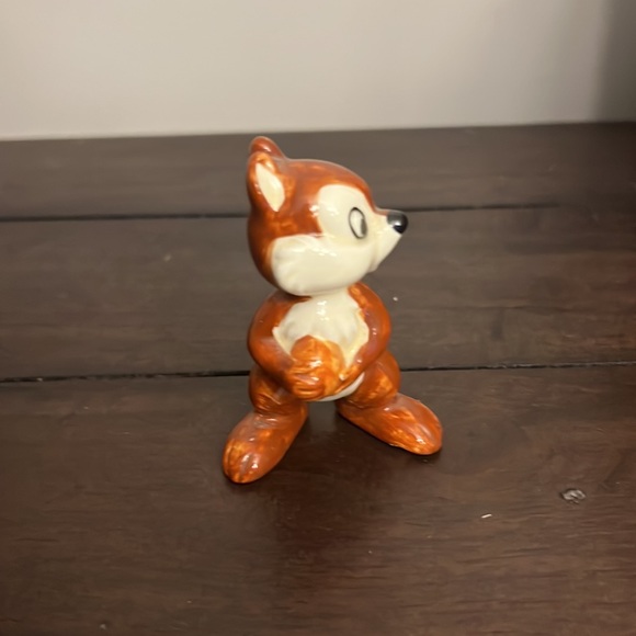 Vintage Disney, chipmunk, figurine - Picture 4 of 7